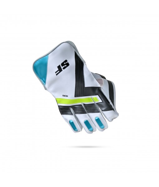 SF HERO WICKETKEEPING GLOVES