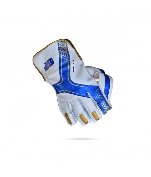 SF PLATINUM WICKETKEEPING GLOVES